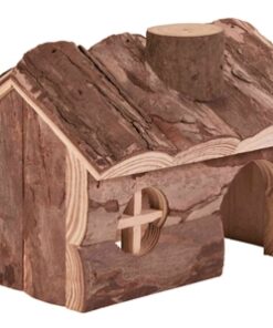 Natural Living Knaagdierhuis Hendrik 20X13X13 Cm 2 St