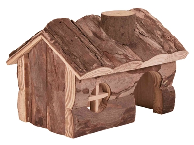 Natural Living Knaagdierhuis Hendrik 20X13X13 Cm 2 St