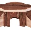 Natural Living Hoekhuis Thordis 21X19X7 Cm
