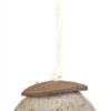 Kokosnoothuis Hamster 13X13X31 Cm 3 St