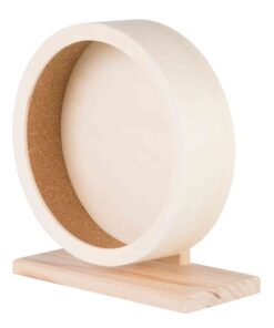 Looprad Hout 33 Cm