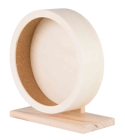 Looprad Hout 33 Cm