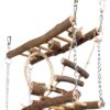 Natural Living Hangbrug 27X7X17 Cm