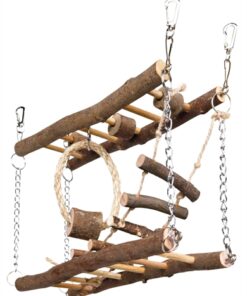 Natural Living Hangbrug 27X7X17 Cm