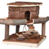 Natural Living Huis Ida 19X19X20 Cm