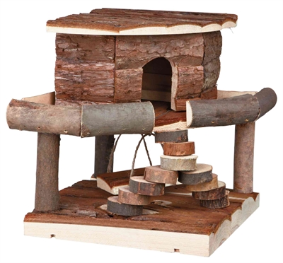 Natural Living Huis Ida 19X19X20 Cm