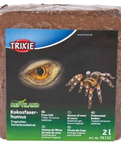 Kokosvezel/Humus Substraat 2 Ltr 6 St