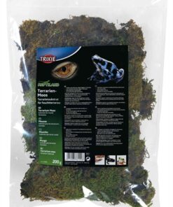 Terrarium Mos Substraat 200 Gr