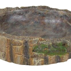 Water- / Voerschaal Reptiel 13X11X3,5 Cm 2 St
