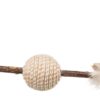 Matatabi Spel Met Veren 20 Cm