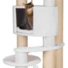 Krabpaal Zita Xxl Wit 64X64X147 Cm