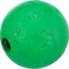 Snackbal Rubber Assorti 11 Cm