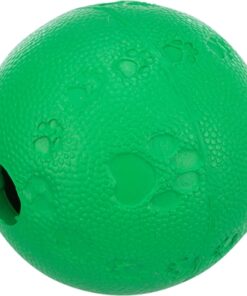 Snackbal Rubber Assorti 11 Cm