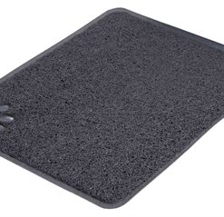 Schoonloopmat Voor Kattenbak Antraciet 45X37 Cm