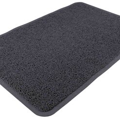Schoonloopmat Voor Kattenbak Antraciet 60X40 Cm