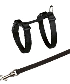 Kittentuig Met Riem Assorti 19-31 Cm / 1,20 Mtr X 8 Mm