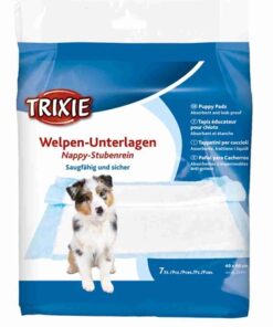 Puppypads Nappy 60X40 Cm 7 St