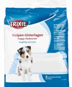 Puppypads Nappy 90X60 Cm 8 St