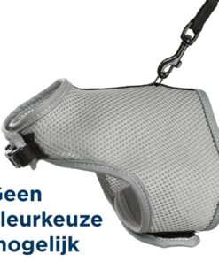 Kattentuig Soft Met Riem Assorti 24-42 Cmx1,2 Mtr