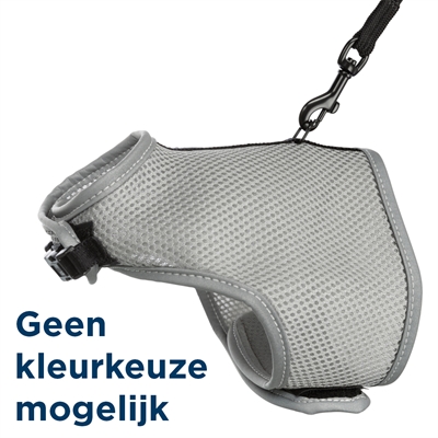 Kattentuig Soft Met Riem Assorti 24-42 Cmx1,2 Mtr