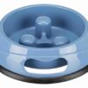 Voerbak Slow Feed Kunststof Anti-Slip Assorti 23 Cm 900 Ml 4 St