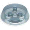 Voerbak Slow Feed Kunststof Anti-Slip Assorti 27 Cm 1,5 Ltr 4 St