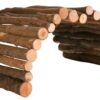 Brug Van Hout 51X30 Cm