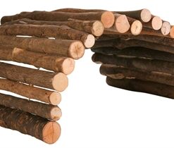 Brug Van Hout 51X30 Cm
