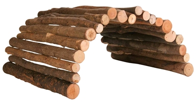Brug Van Hout 51X30 Cm