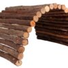 Brug Van Hout 65X40 Cm