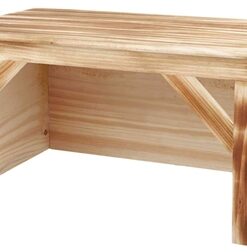 Knaagdierhuis Hout 50X31X26 Cm
