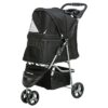 Hondenbuggy Zwart 80X47X100 Cm