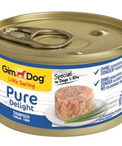 Little Darling Pure Delight Tonijn 12X85 Gr