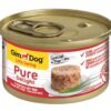 Little Darling Pure Delight Tonijn / Rund 12X85 Gr