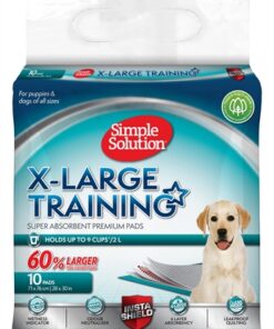 Solution Puppy Training Pads 10 St 71X76 Cm