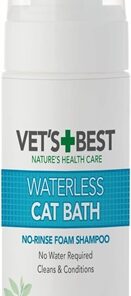 Best Waterless Cat Bath 150 Ml