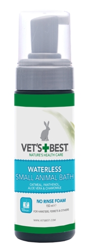 Best Waterless Small Animal Bath 150 Ml