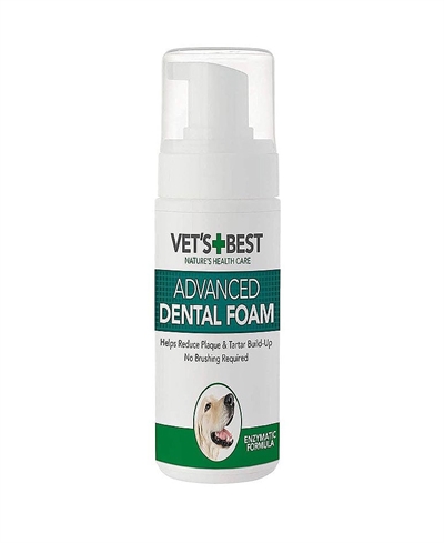 Best Advanced Dental Foam 120 Ml