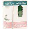 Best Puppy Tandpasta Met Vingerborstel Kit