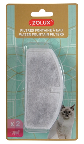 Filter Voor Drinkfontein 2 St