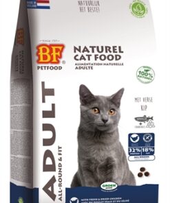 Petfood Premium Quality Kat Adult Fit 10 Kg