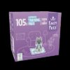 Puppy Training Pads Lavender 58X58 Cm 105 St