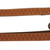 Looplijn Bruin 120X2 Cm