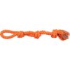 Werp Flostouw 3-Knoop Oranje 60 Cm