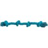 Flostouw 4-Knoop Blauw 54 Cm