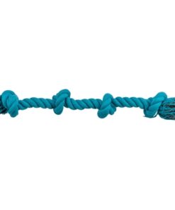 Flostouw 4-Knoop Blauw 54 Cm