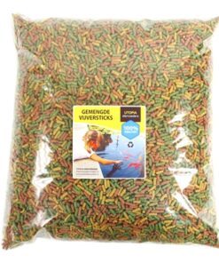 Vijversticks 1200 Gr