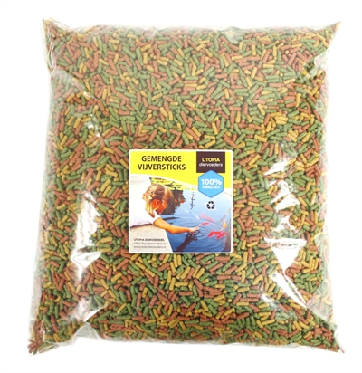Vijversticks 1200 Gr