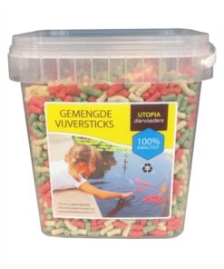 Vijversticks 250 Gr