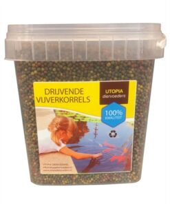Vijverkorrel 3 Mm 1 Kg 2,5 Ltr